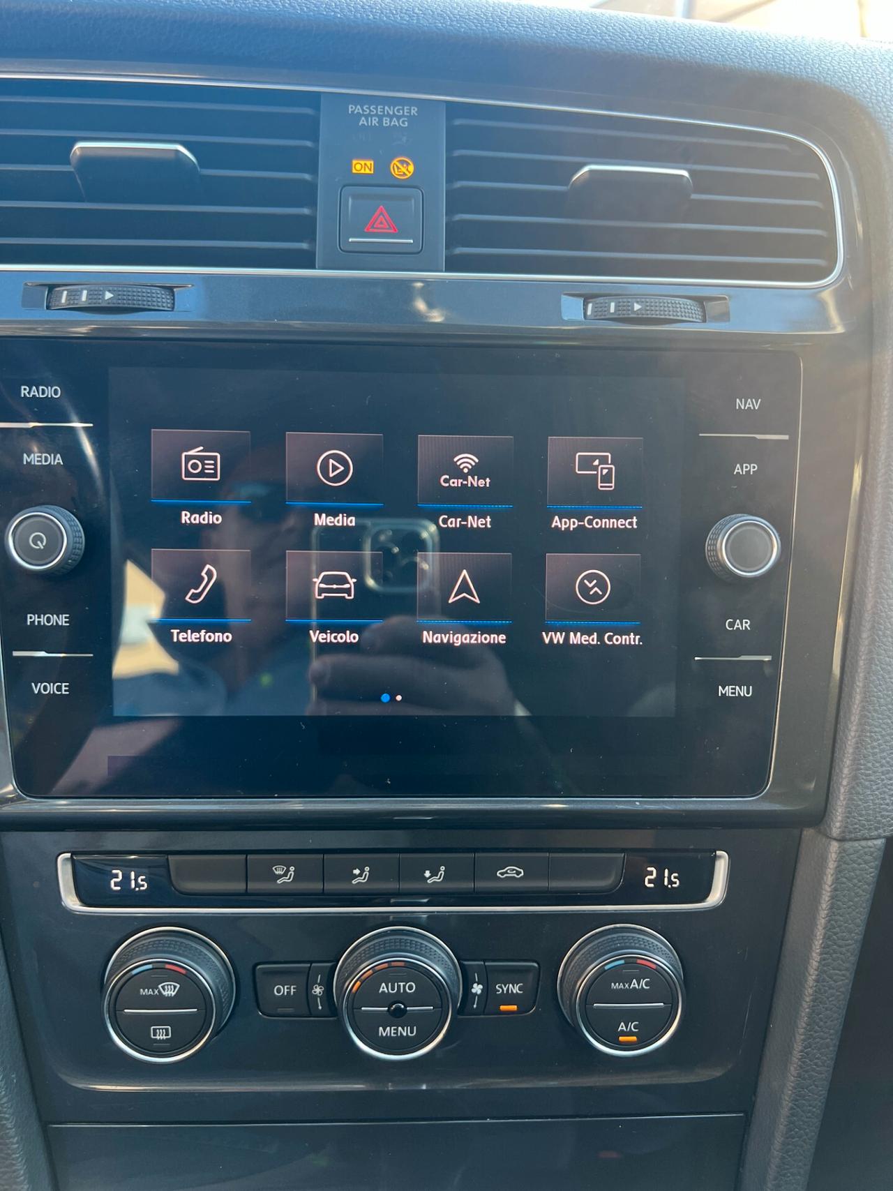 Volkswagen Golf Variant Alltrack 2.0 TDI 4MOTION BMT