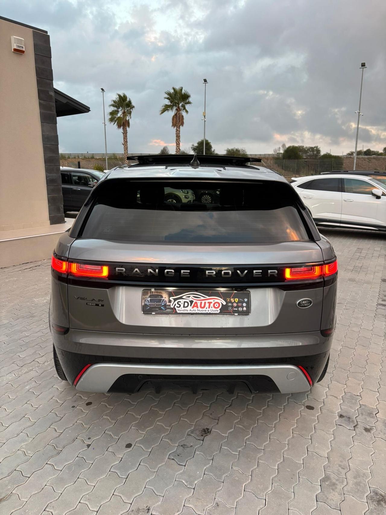 Land Rover Range Rover Velar Land rover velar