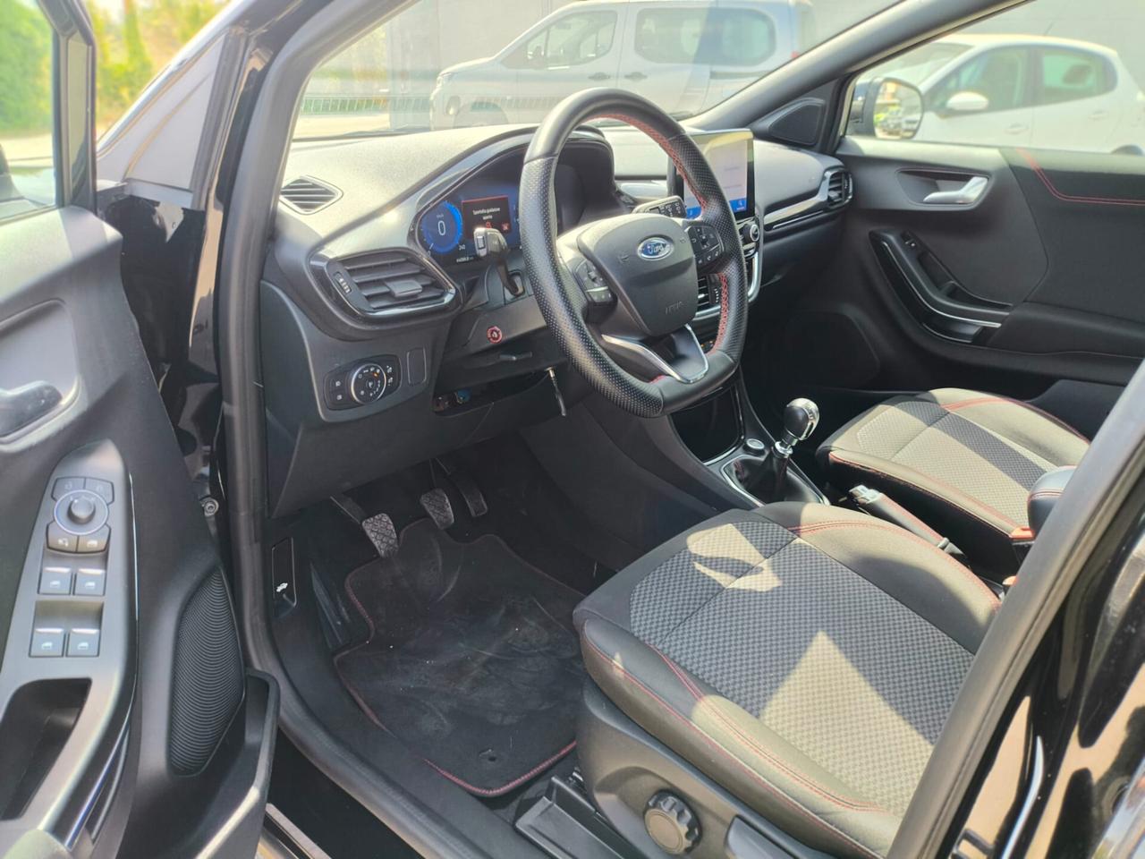 Ford Puma ST LINE BENZINA HYBRID RIF:5025