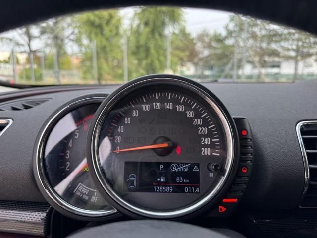 MINI Clubman 1.5 D One Business Automatica 116CV NAVI