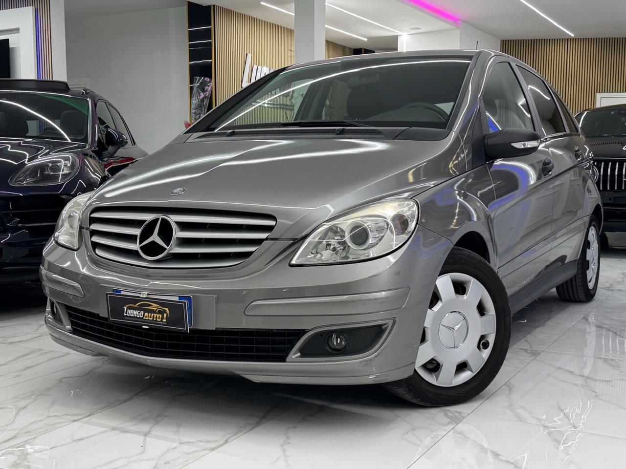 Mercedes-benz Classe B 180CDI 109Cv