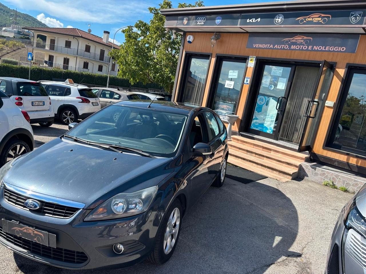 Ford Focus 1.6 TDCi (90CV) 5p.
