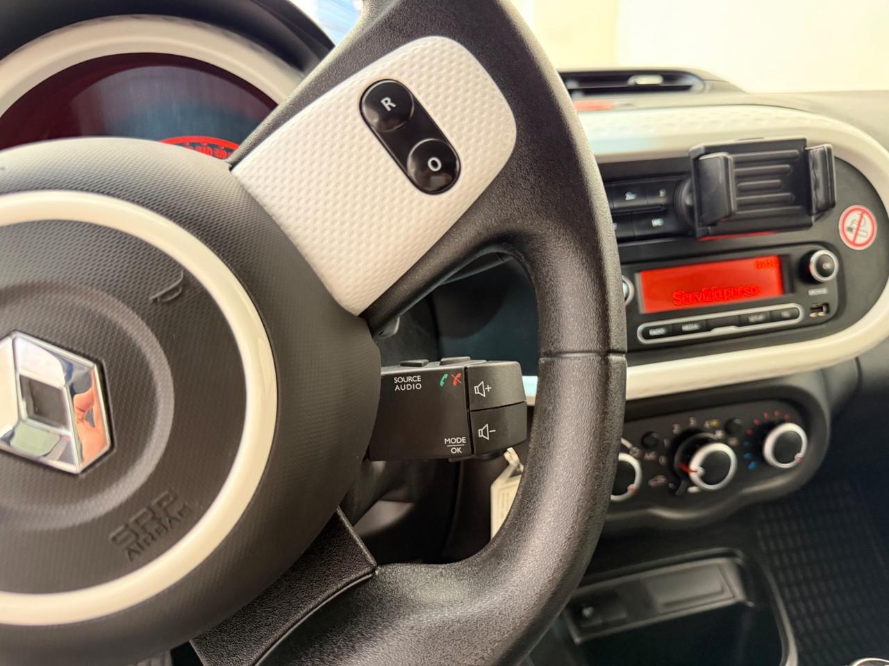 Renault Twingo SCe 1,0 Intens Limited Unipro