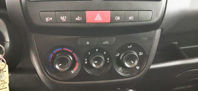 FIAT Doblo Doblò 2.0 MJT PC-TN Cargo Lamierato SX E5+