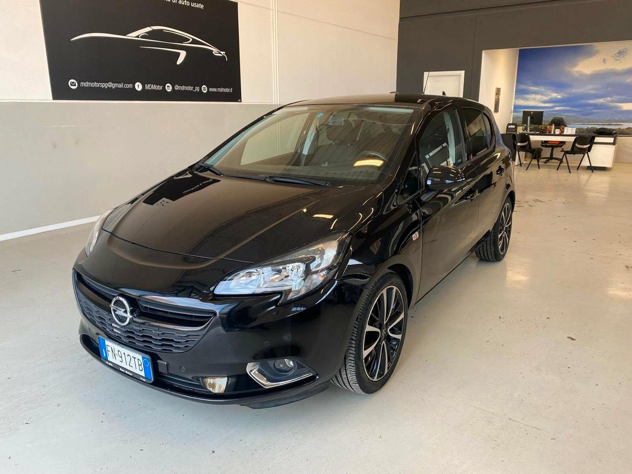 Opel Corsa 1.4 90CV GPL Tech 5 porte Innovation