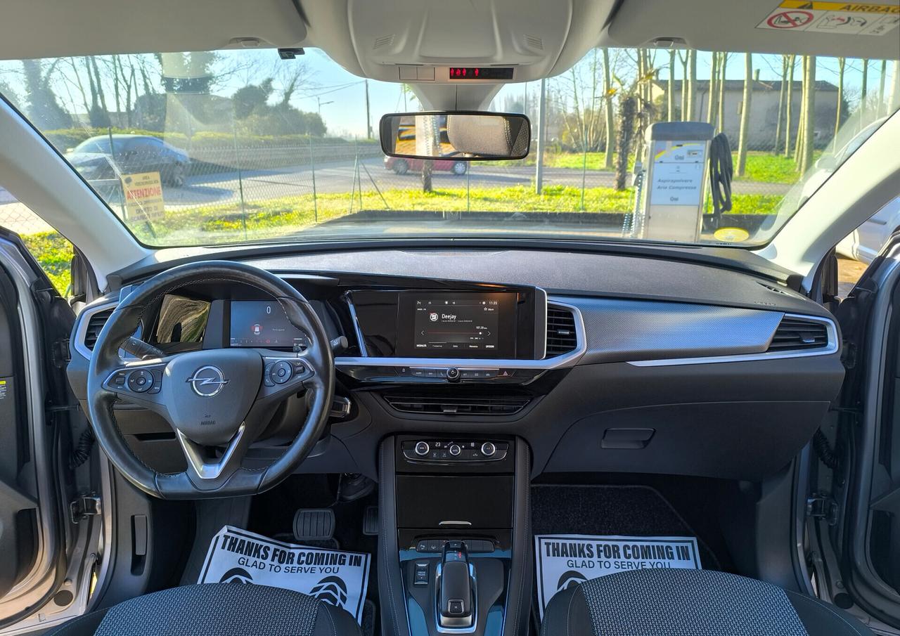 Opel Grandland 1.5 diesel Ecotec aut. Business Elegance