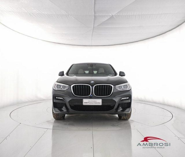BMW X4 xdrive20d mhev 48V Msport auto
