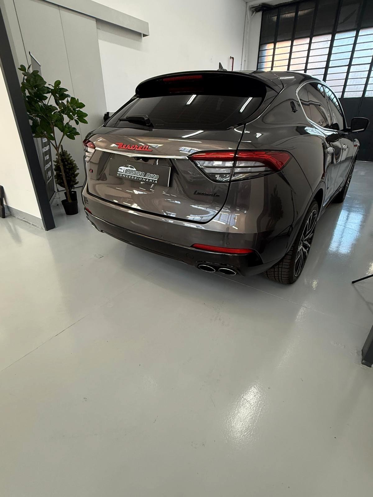 Maserati Levante V6 Diesel AWD