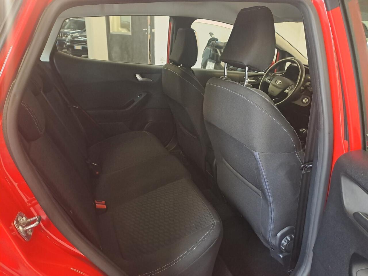 Ford Fiesta 1.0 Ecoboost Hybrid 125 CV 5 porte Titanium