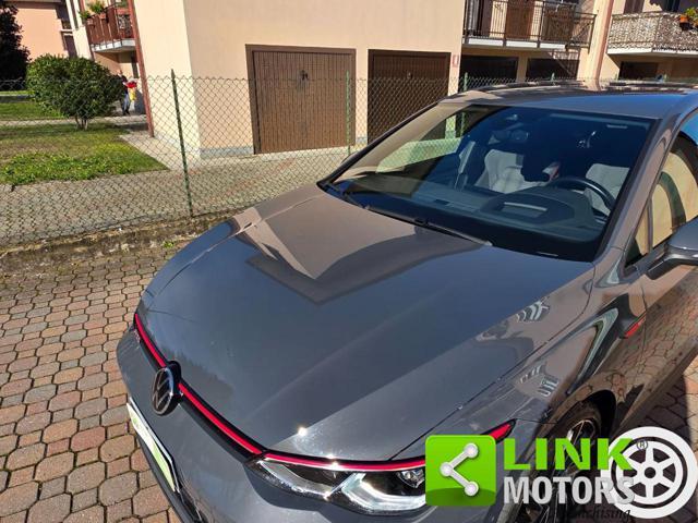 VOLKSWAGEN Golf 2.0 TSI GTI 245 CV DSG Stage 1