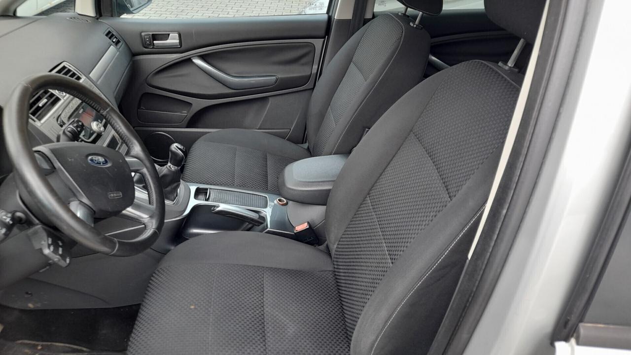 Ford S-Max C-Max 2.0 145CV Titanium