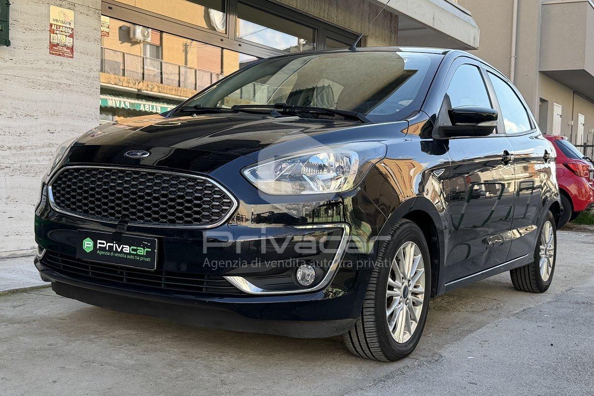 FORD Ka+ 1.2 85 CV Start&Stop Ultimate