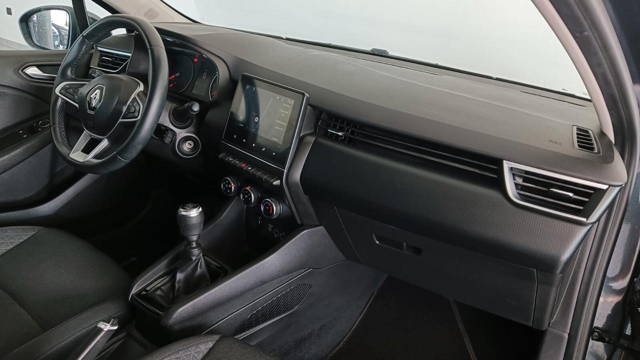 Renault Clio TCe 100 CV GPL 5 porte Business
