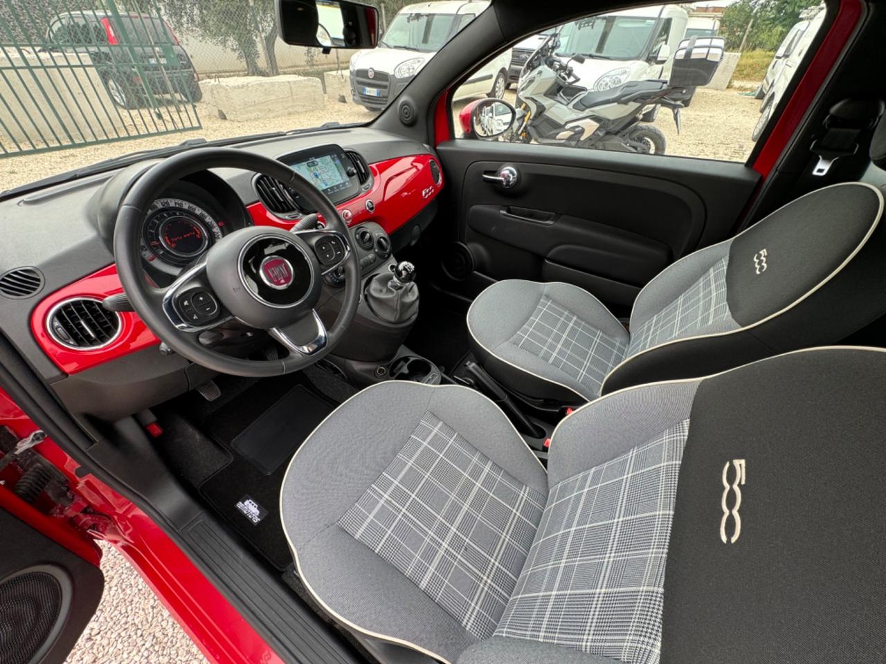 Fiat 500 1.0 Hybrid Connect