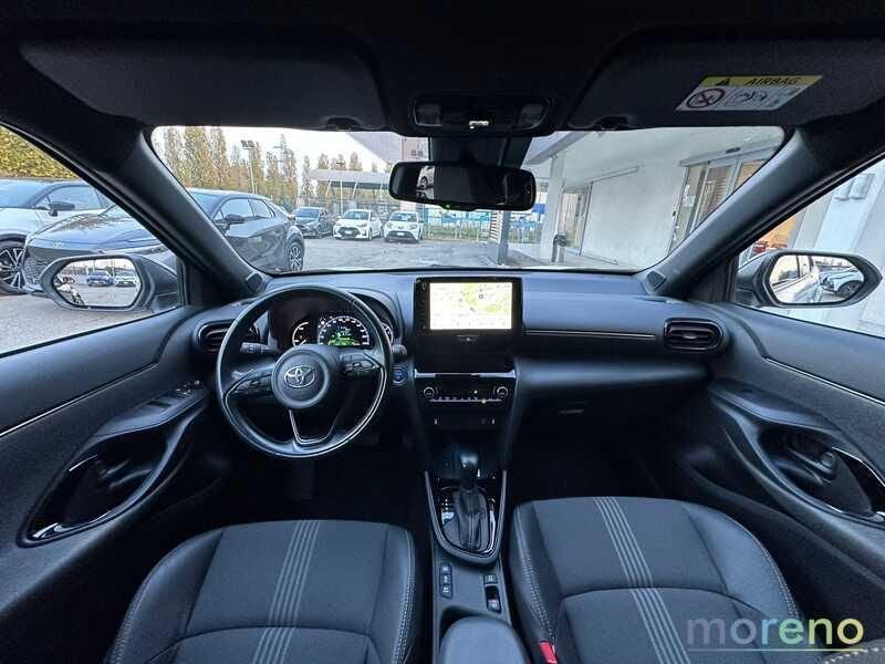 Toyota Yaris Cross 1.5h Adventure fwd 116cv e-cvt