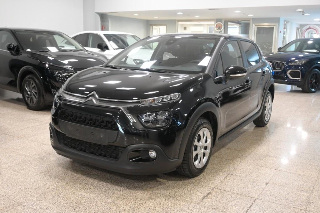 CITROEN C3 1.2 PURETECH 83CV SeS FEEL BUSINESS ( FARI LED - NAVI - MIRROR - CRUISE - SENSORI POST. )