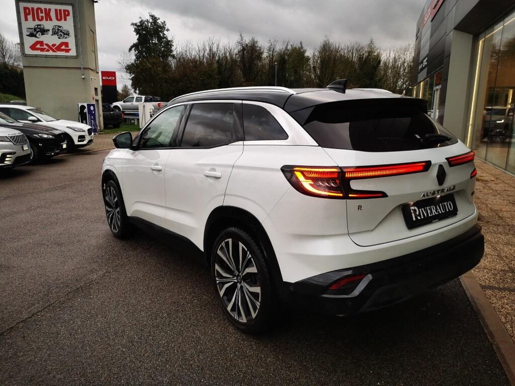 RENAULT Austral Austral Full Hybrid E-Tech 200 ...
