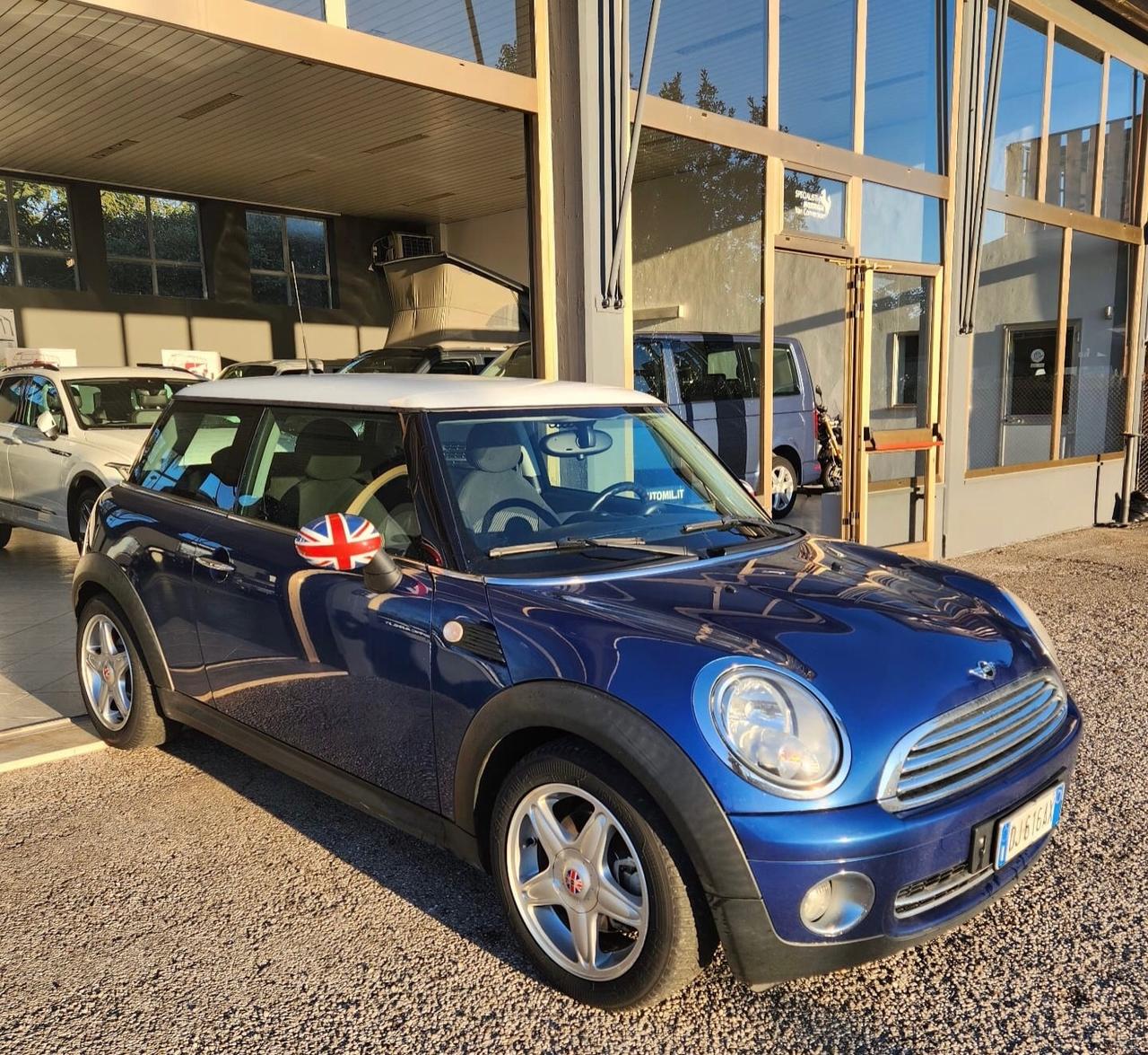 Mini Mini 1.6 16V Cooper Chili