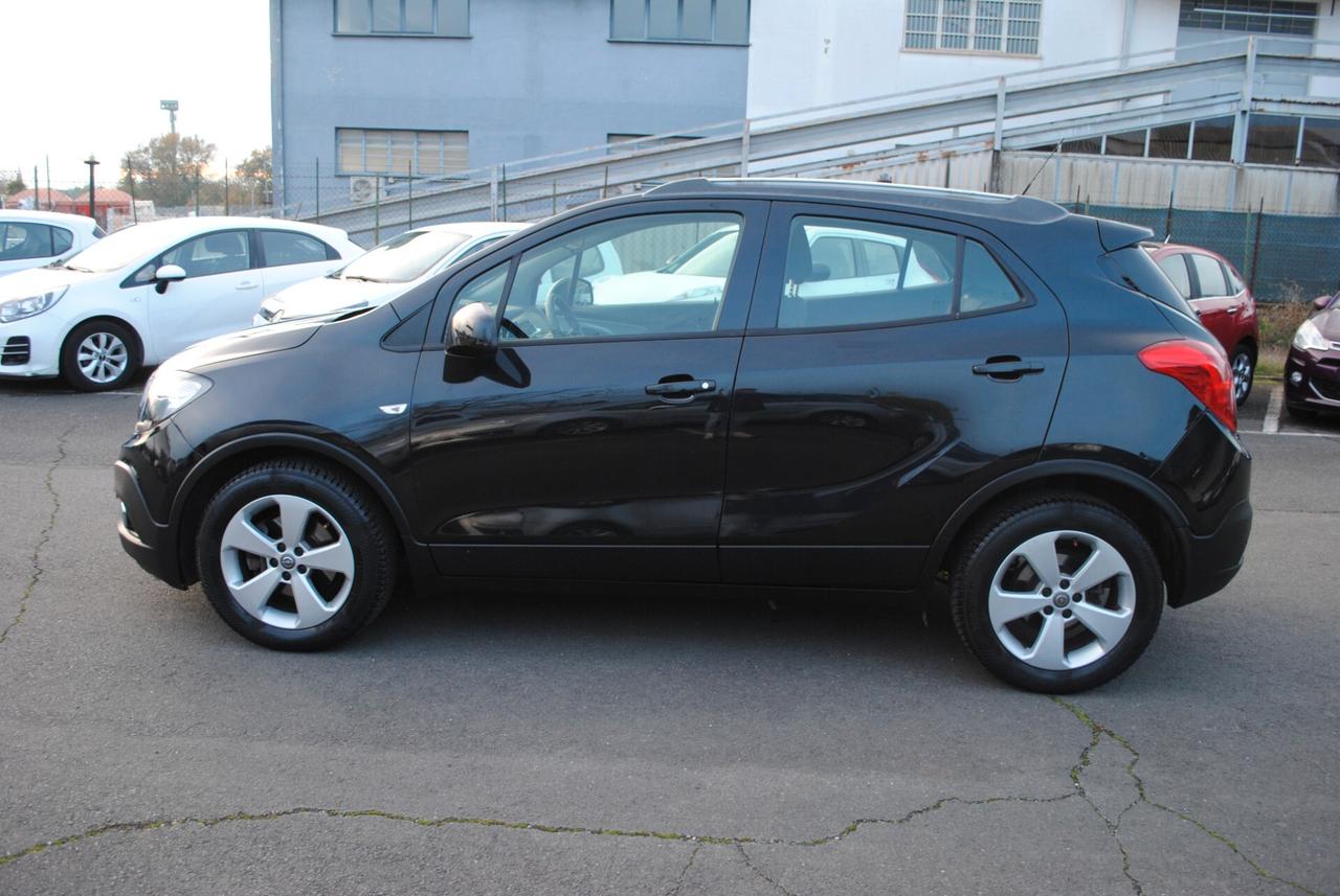 OPEL MOKKA 1.6 116 CV OK NEOPATENTATI
