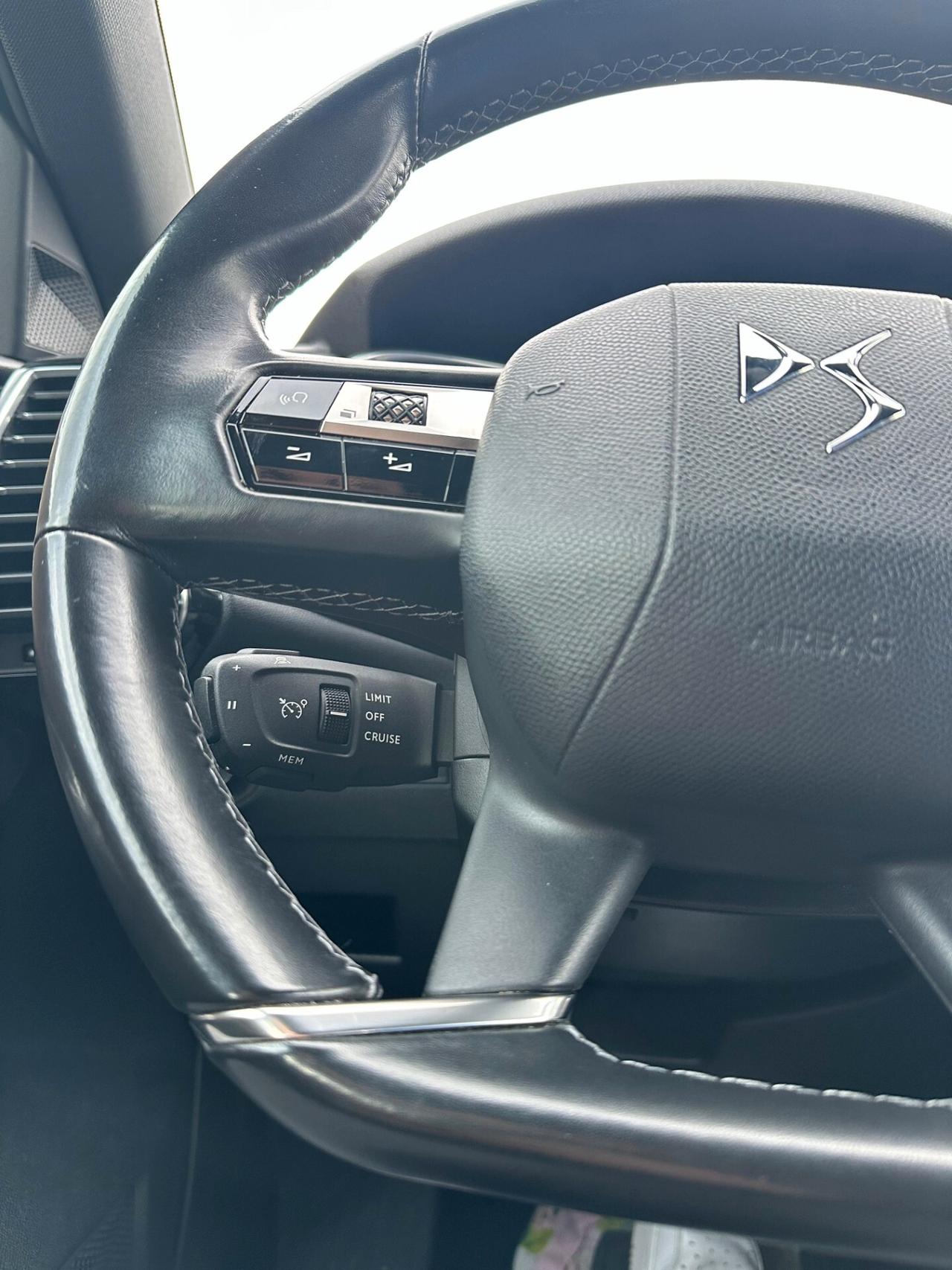 Ds 7 Crossback BlueHDi 130 aut. Grand Chic