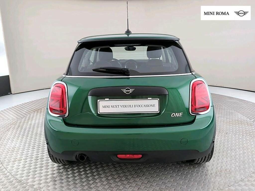 Mini One 1.5 TwinPower Turbo One Baker Street Steptronic