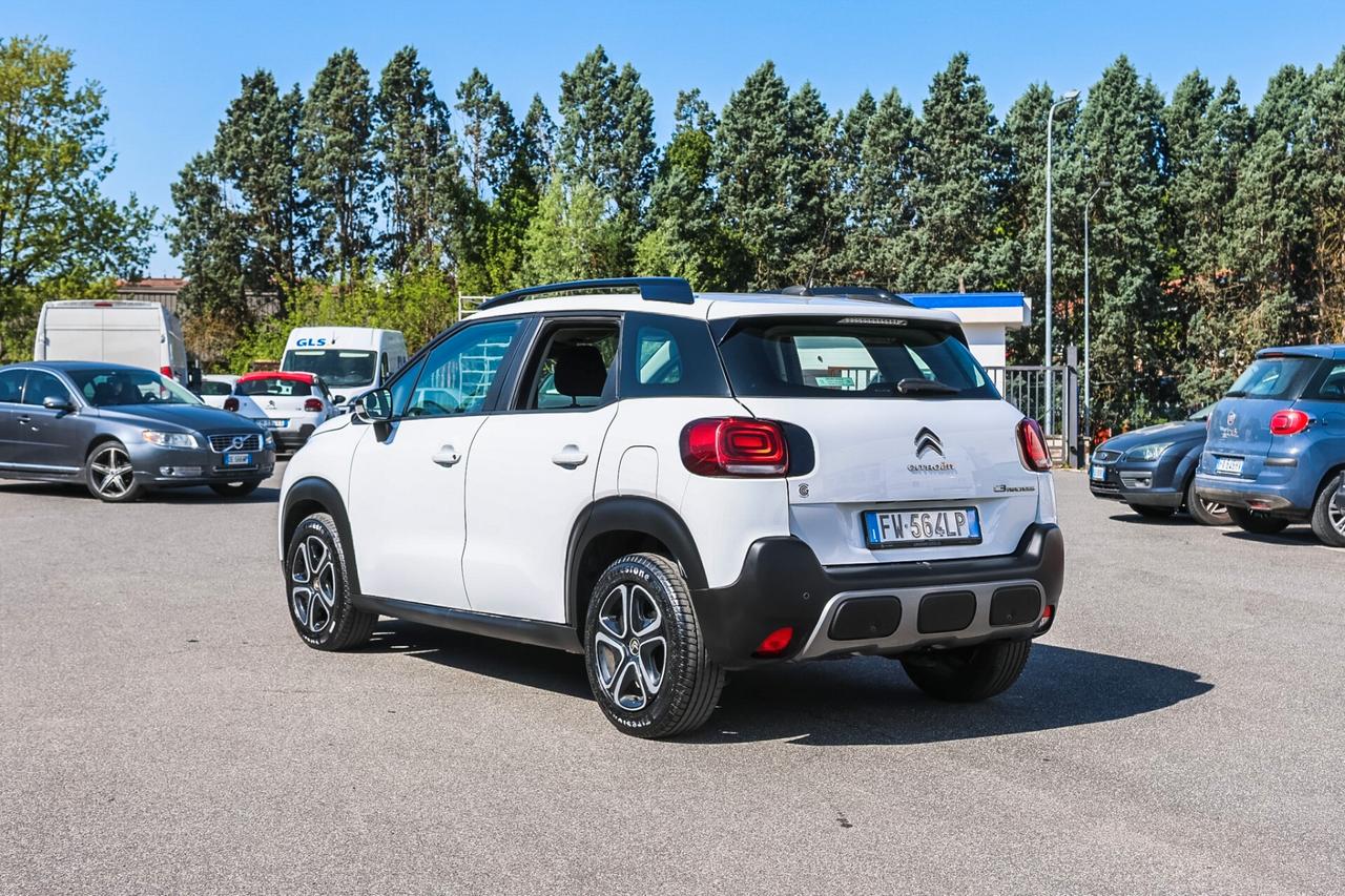 Citroen C3 Aircross BlueHDi 100 S&S Feel