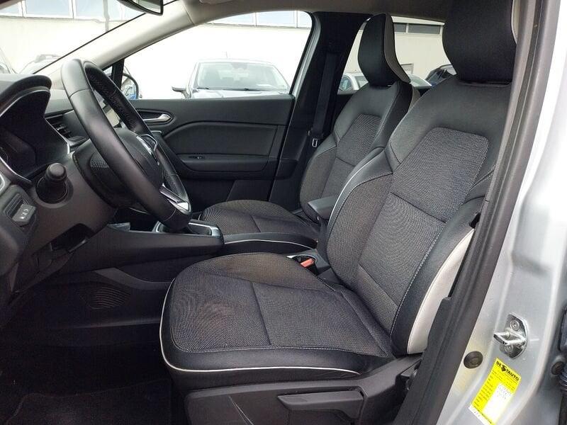 Renault Captur Captur 1.0 tce Intens Gpl 100cv my21