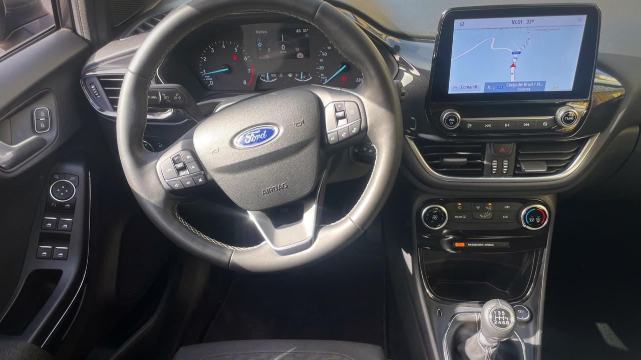 Ford Puma 1.0 EcoBoost Hybrid Titanium - 2021