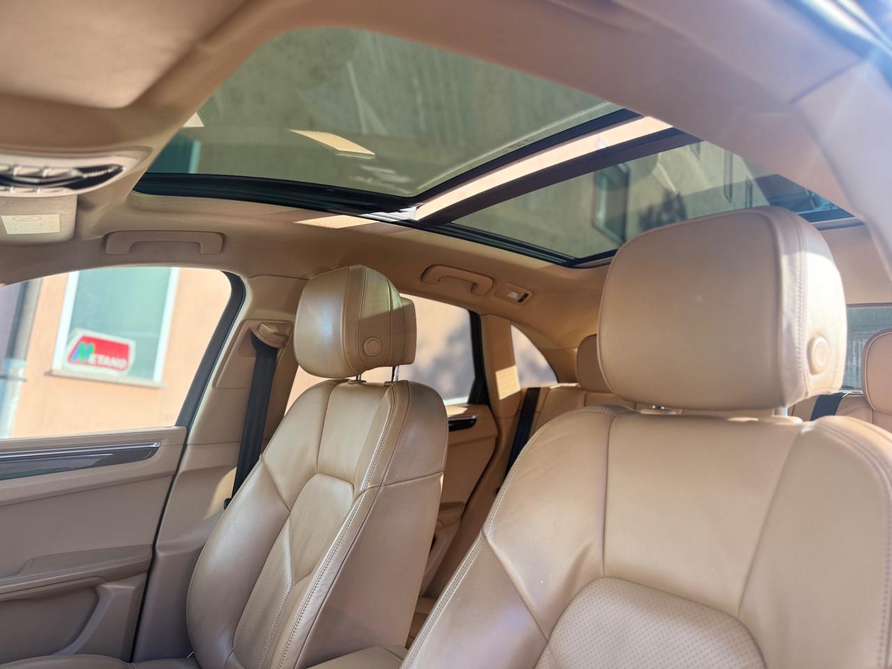 Porsche Macan 3.0 S Diesel doppio tetto