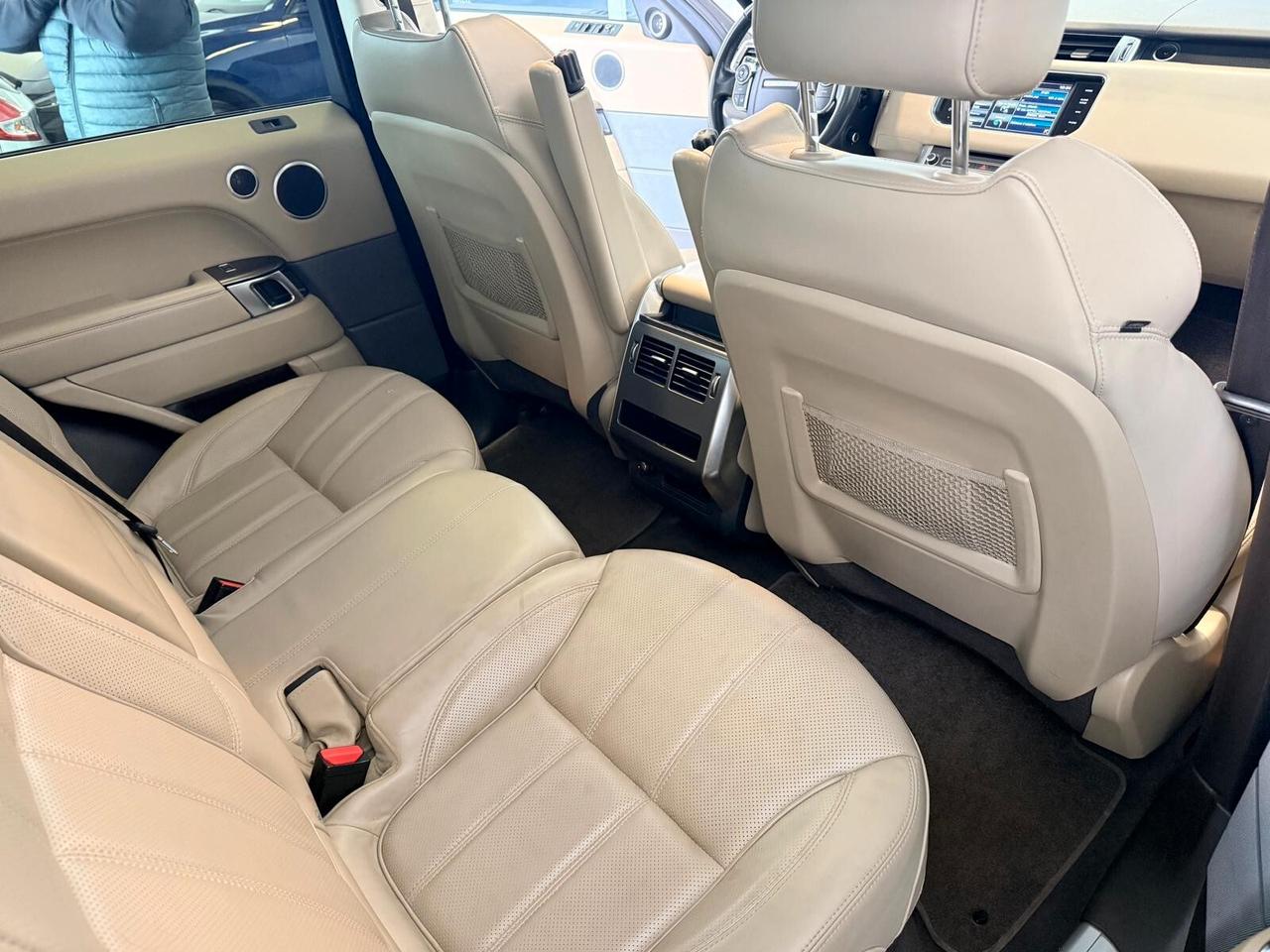 Land Rover Range Sport 3.0 TDV6 TETTO/Unipro
