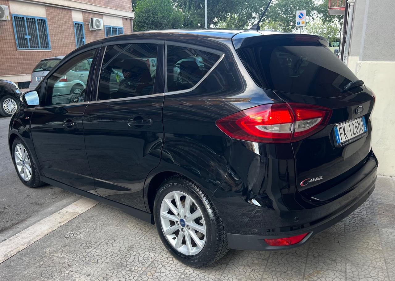 Ford C-Max 1.5 TDCi 120CV Start&Stop Titanium X