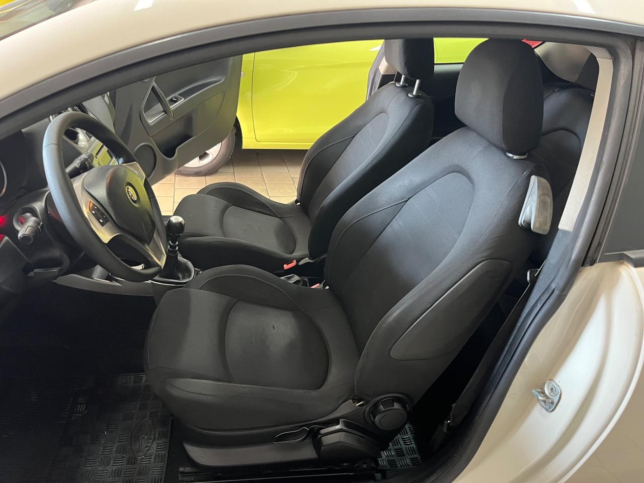 Alfa Romeo MiTo 1.4 105 CV M.air S&S 2012