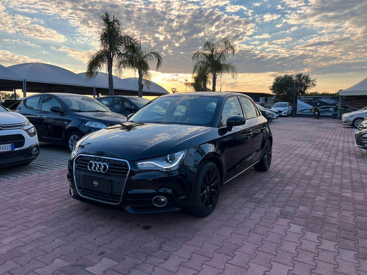 Audi A1 SPB 1.6 TDI S tronic Admired