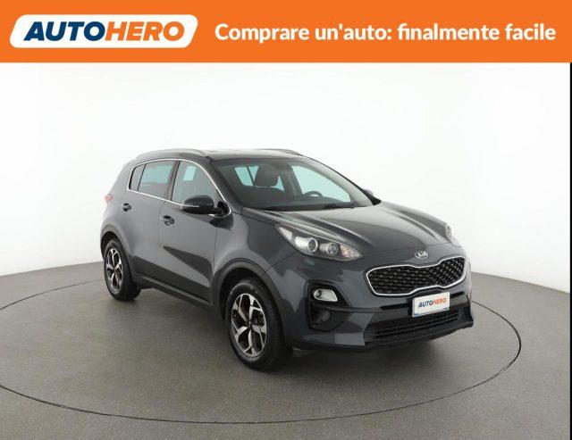 KIA Sportage 1.6 GDI 2WD Business Class
