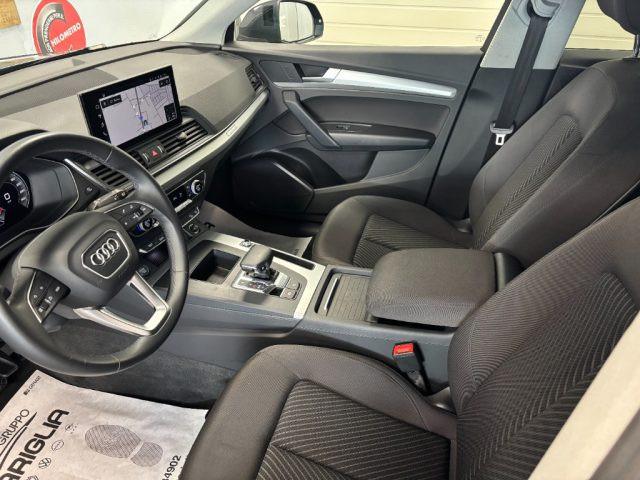 AUDI Q5 40 TDI Quattro S tronic 4X4 Advanced