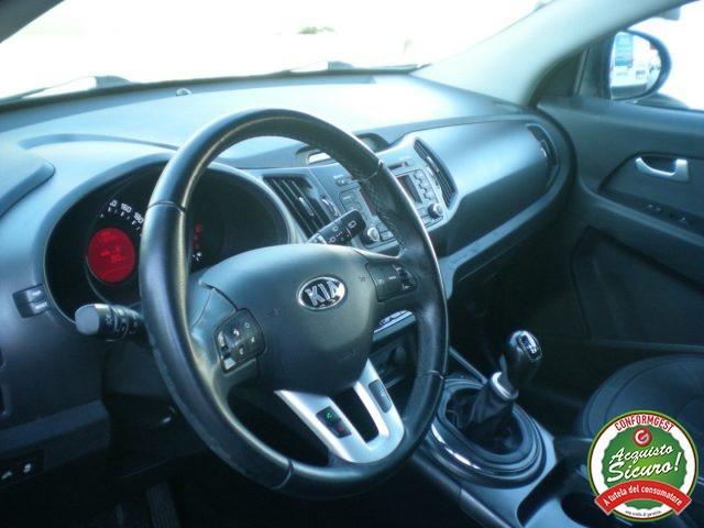 KIA Sportage 1.7 CRDI VGT 2WD Cool - PRONTA CONSEGNA