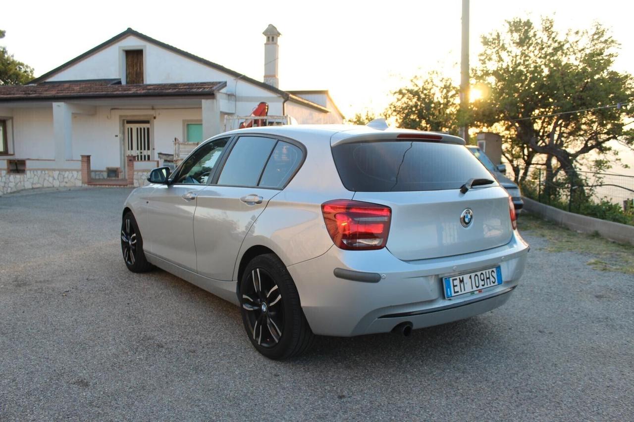 Bmw 118 Serie 1 F20 5p. Sport