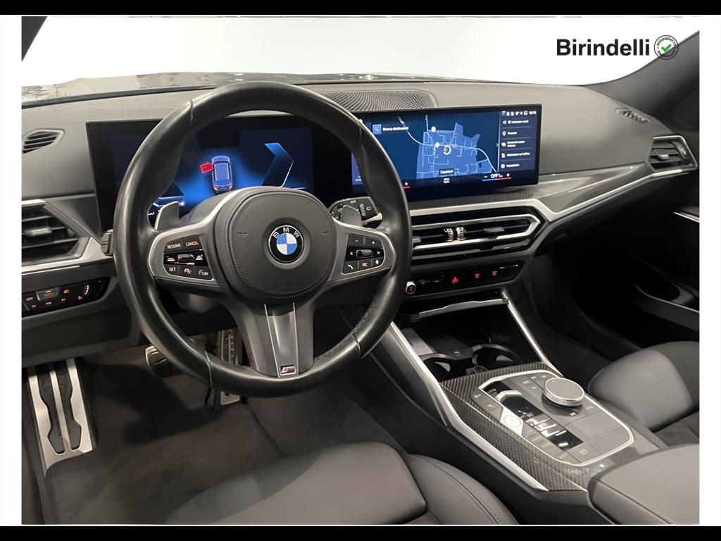 BMW Serie 3(G20/1-80/1) - 320d 48V xDrive Touring Msport