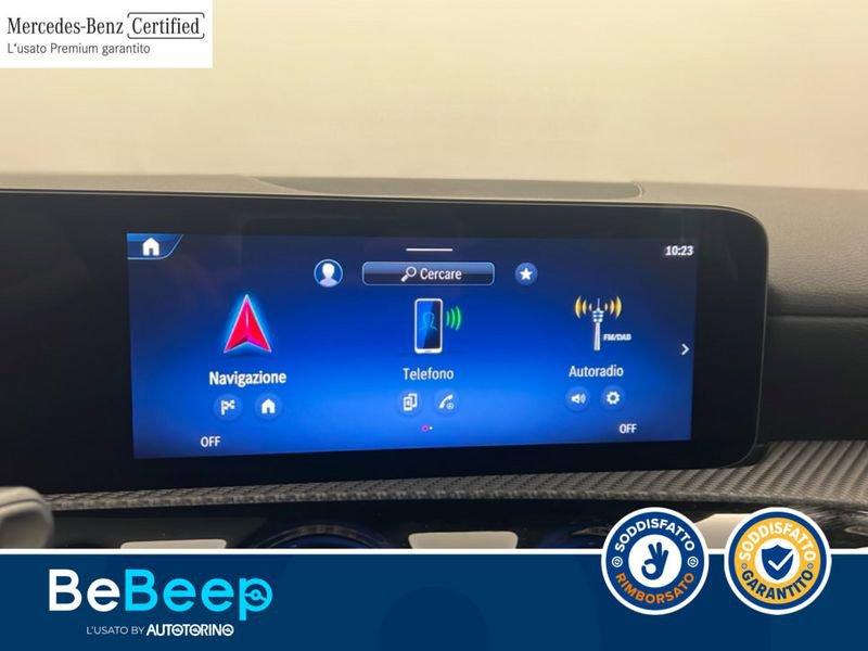 Mercedes-Benz Classe A A 180 D ADVANCED AUTO