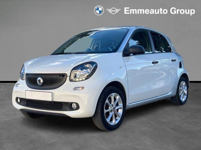 SMART ForFour 70 1.0 Passion