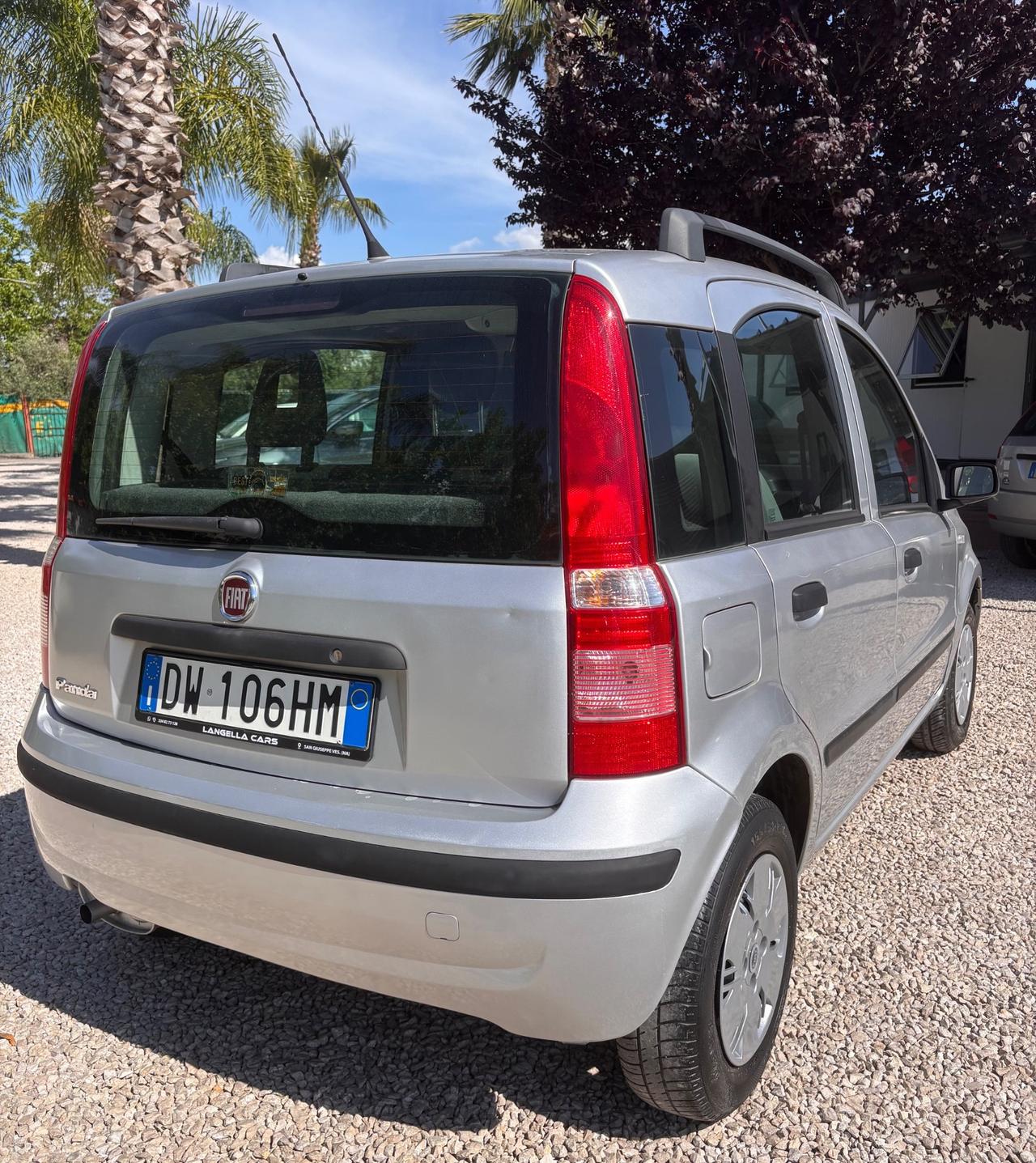 Fiat Panda 1.2 Dynamic