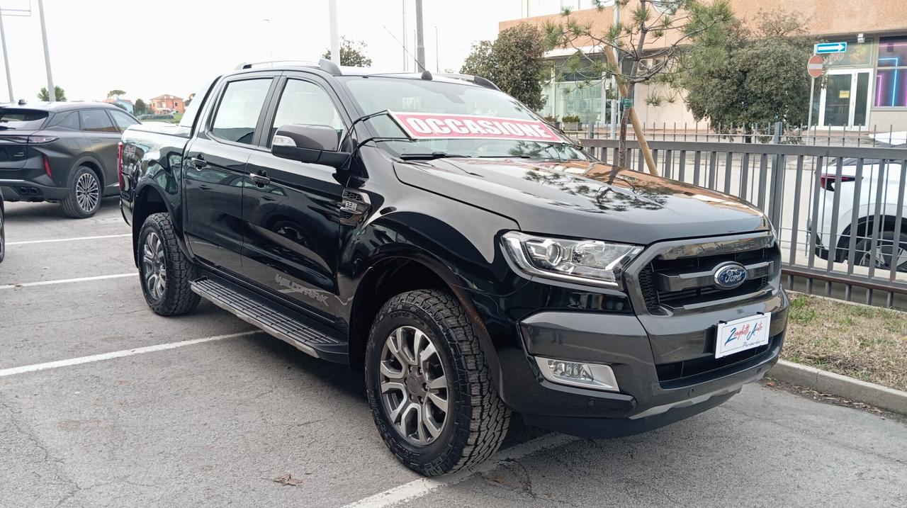 FORD RANGER 3.2 TDCi AUT. 4x4- UNICO PROPRIETARIO
