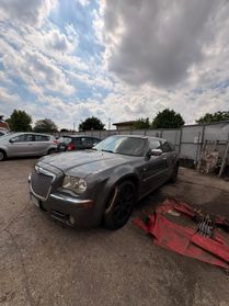 Chrysler 300C 3.0 V6 CRD cat DPF Touring
