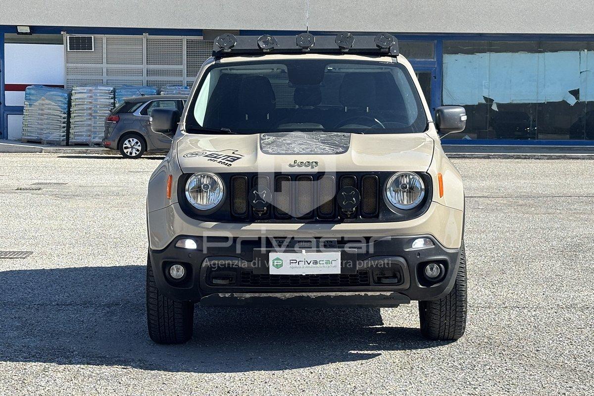 JEEP Renegade 2.0 Mjt 170CV 4WD Active Drive Low Deserthawk