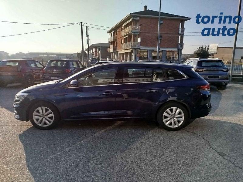 Renault Mégane Mégane Sporter Blue dCi 115 CV EDC Business