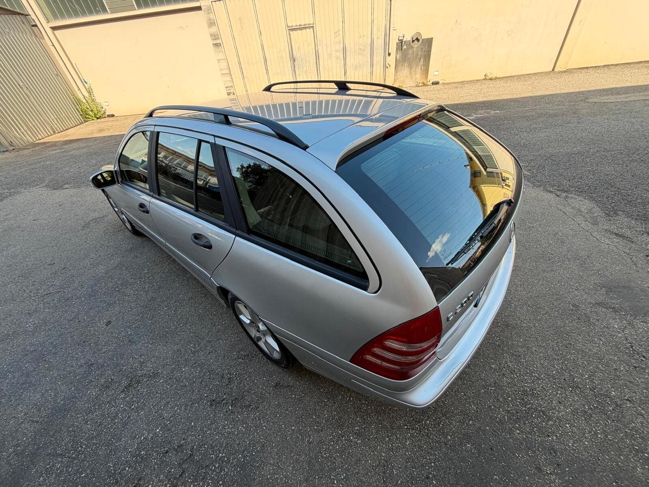 Mercedes-benz C 200 CDI SW Classic