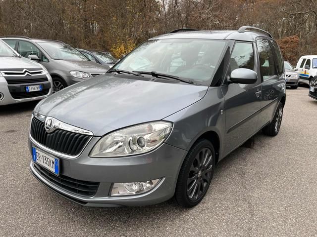 SKODA Roomster 1.2 12V 70CV Ambition* INFO 3471966443*