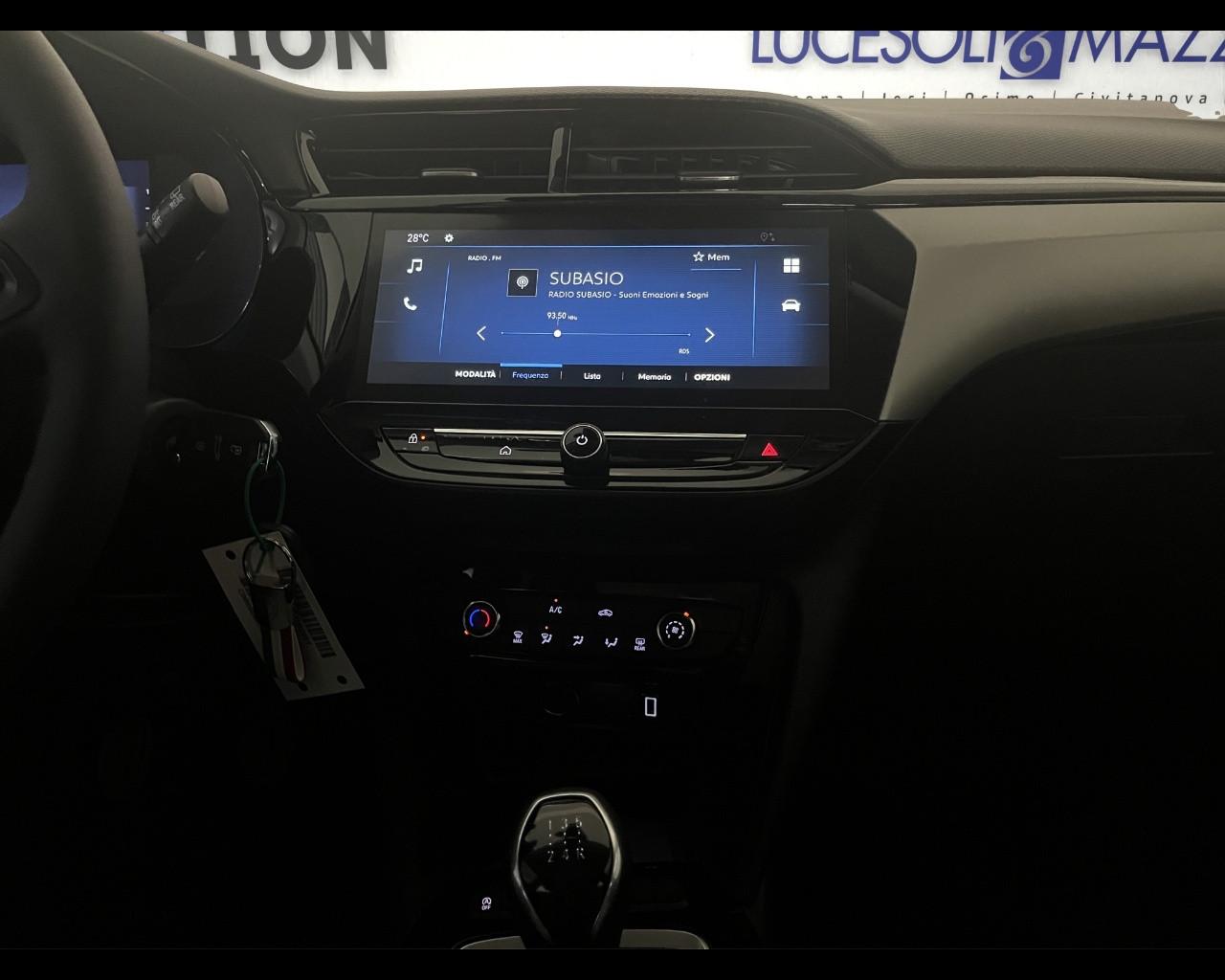 OPEL Nuova Corsa 1.2 75cv MT5