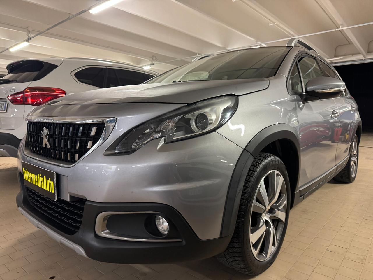Peugeot 2008 1.6 bluehdi Allure 100cv my16