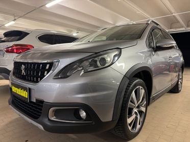 Peugeot 2008 1.6 bluehdi Allure 100cv my16